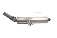 Silenziatore di scarico BOS sistema di scarico BMW R 1200 GS K25 0307 R12 04-07