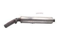Silenziatore di scarico BOS sistema di scarico BMW R 1200 GS K25 0307 R12 04-07