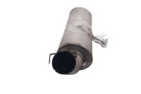 Silenziatore di scarico BOS sistema di scarico BMW R 1200 GS K25 0307 R12 04-07