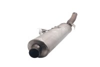 Silenziatore di scarico BOS sistema di scarico BMW R 1200 GS K25 0307 R12 04-07