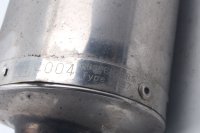 Silenziatore di scarico BOS sistema di scarico BMW R 1200 GS K25 0307 R12 04-07