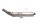 Silenziatore di scarico BOS sistema di scarico BMW R 1200 GS K25 0307 R12 04-07