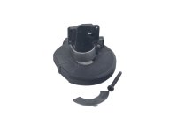 Kabelbevestiging van de houder voor de gaskabel BMW R 1200 GS K25 0307 R12 04-07