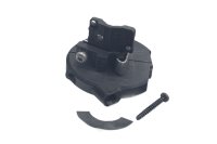Kabelbevestiging van de houder voor de gaskabel BMW R 1200 GS K25 0307 R12 04-07