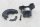 Kabelbevestiging van de houder voor de gaskabel BMW R 1200 GS K25 0307 R12 04-07