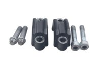 Colliers de guidon, té de fourche supérieur, colliers de serrage BMW R 1200 GS K25 0307 R12 04-07