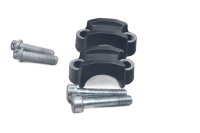 Colliers de guidon, té de fourche supérieur, colliers de serrage BMW R 1200 GS K25 0307 R12 04-07
