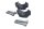 Colliers de guidon, té de fourche supérieur, colliers de serrage BMW R 1200 GS K25 0307 R12 04-07