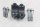 Colliers de guidon, té de fourche supérieur, colliers de serrage BMW R 1200 GS K25 0307 R12 04-07
