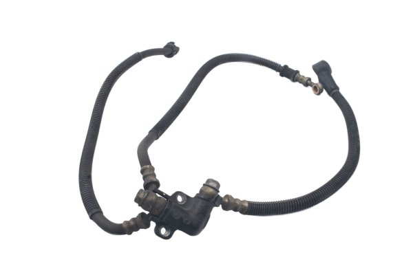 Bremseledningsfordeler forreste hydrauliske slange Yamaha XZ 550 11U 82-84