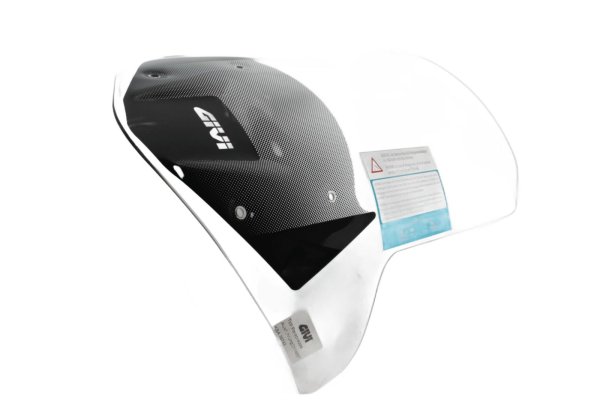 GIVI windscreen, spoiler screen, universal fairing Honda NC 750 XA 16-16