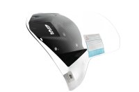 GIVI windscreen, spoiler screen, universal fairing Honda NC 750 XA 16-16
