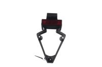License plate holder, reflector holder Aprilia Tuono 1100 V4 Factory 26-26