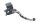 Forbremsepumpe, hovedcylinder, bremsecylinder, håndtag Yamaha XZ 550 11U 82-84