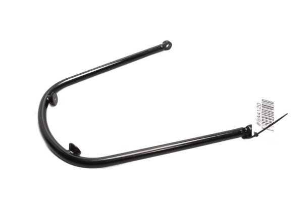 Cadre arrière, support supérieur arrière en bois de cerf, banquette Harley-Davidson universell
