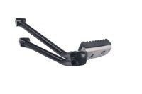 Passagerarens fotstödsfäste, vänster bak, gummisteg, fotstödssystem KTM Duke 390 20-20