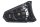 siège passager, coussin de siège, banquette arrière Kawasaki Z 650 Euro 4 ER650 17-19