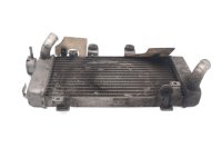 Water cooler front right, cooling fins, holder,...