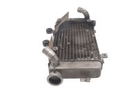 Water cooler front right, cooling fins, holder,...