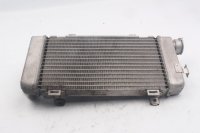 Water cooler front right, cooling fins, holder, connection Honda XL 1000 V SD01 99-00