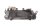 Water cooler front right, cooling fins, holder, connection Honda XL 1000 V SD01 99-00