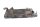 Water cooler front right, cooling fins, holder, connection Honda XL 1000 V SD01 99-00