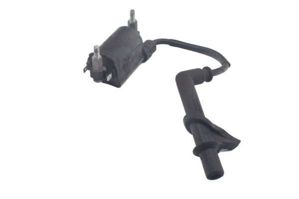 Front ignition coil, single coil, ignition cable, connector Honda XL 1000 V SD01 99-00