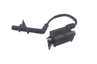 Front ignition coil, single coil, ignition cable, connector Honda XL 1000 V SD01 99-00
