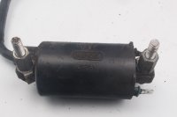 Front ignition coil, single coil, ignition cable, connector Honda XL 1000 V SD01 99-00