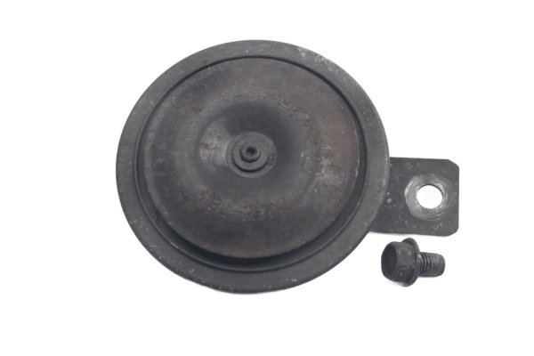 Horn, electrical signal, acoustic, two-pole, round Honda XL 1000 V SD01 99-00