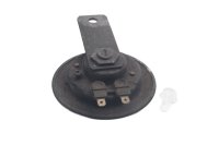 Horn, electrical signal, acoustic, two-pole, round Honda...
