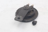 Horn, electrical signal, acoustic, two-pole, round Honda XL 1000 V SD01 99-00