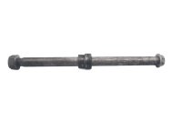 Rear axle, axle, wheel axle, rear bearing mount Honda XL...