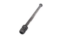 Rear axle, axle, wheel axle, rear bearing mount Honda XL...
