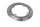Rear brake disc, drilled round, brake system 4.5mm Honda XL 1000 V SD01 99-00