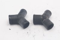 Coolant hose Y-splitter cooling water line Honda XL 1000 V SD01 99-00