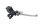 Brake pump, handbrake pump, front top, brake cylinder Honda XL 1000 V SD01 99-00