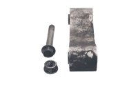 Rear wheel tension strut, shock absorber, linkage,...