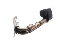Komplett avgassystem, ljuddämpare K731 Kawasaki Vulcan S EN650M 25-25
