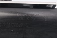 Komplett avgassystem, ljuddämpare K731 Kawasaki Vulcan S EN650M 25-25