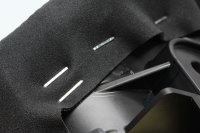 Komfort forsædebetræk, førersædepolstring BLW-00 Yamaha MT-07 700 A 25-25