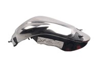 Brændstoftank, tankdæksel, benzinbeholder, aluminium Yamaha MT-01 1700 11-11