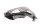 Brændstoftank, tankdæksel, benzinbeholder, aluminium Yamaha MT-01 1700 11-11