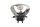 Brændstoftank, tankdæksel, benzinbeholder, aluminium Yamaha MT-01 1700 11-11