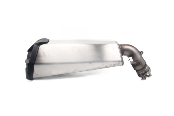 tubo di scarico della marmitta Kawasaki Ninja SX 1000 P Tourer Edition 23-23
