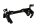 Support de réservoir de carburant arrière, montage du capteur BMW K 1300 S K40 0508 09-15