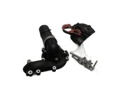 Pompe à eau, pompe de refroidissement, boîtier, joint 7691343 BMW K 1300 S K40 0508 09-15