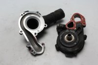 Pompe à eau, pompe de refroidissement, boîtier, joint 7691343 BMW K 1300 S K40 0508 09-15