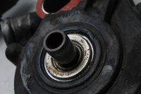 Pompe à eau, pompe de refroidissement, boîtier, joint 7691343 BMW K 1300 S K40 0508 09-15