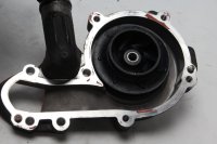 Pompe à eau, pompe de refroidissement, boîtier, joint 7691343 BMW K 1300 S K40 0508 09-15